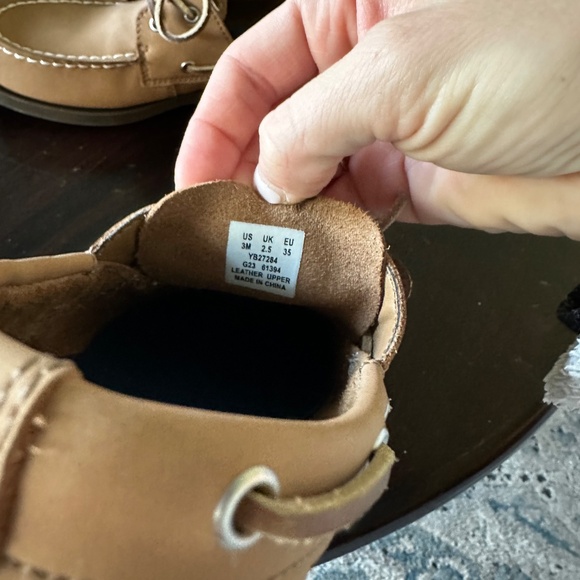 Kids Sperry Boat Shoes - Picture 3 of 3